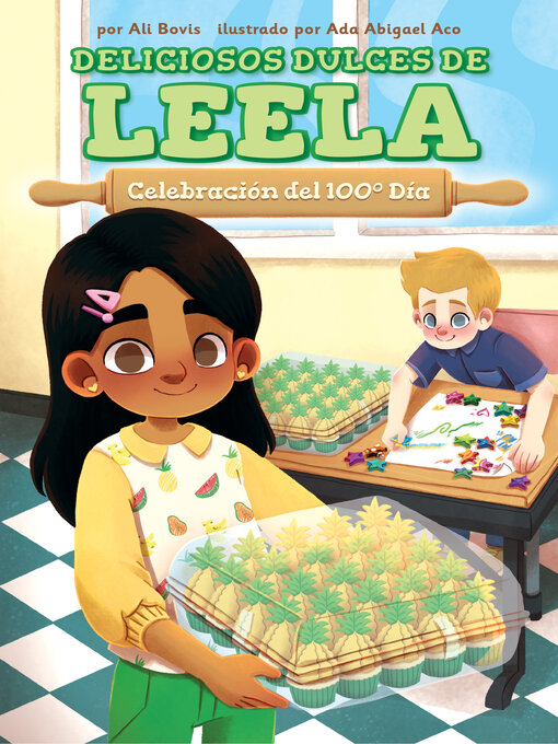 Title details for Celebracion del 100 Día (100th Day Celebration) by Ali Bovis - Available